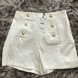 ZARA white shirts